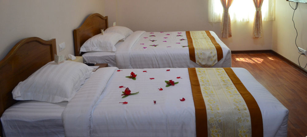 New Bagan Shwe Poe Eain Hotel מראה חיצוני תמונה