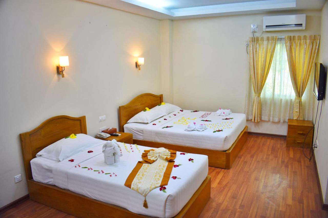 New Bagan Shwe Poe Eain Hotel מראה חיצוני תמונה
