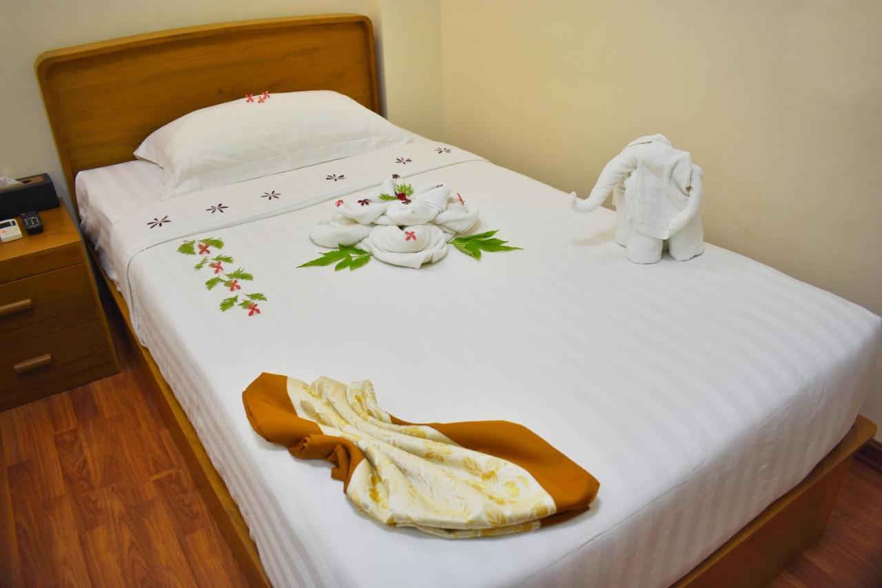 New Bagan Shwe Poe Eain Hotel מראה חיצוני תמונה