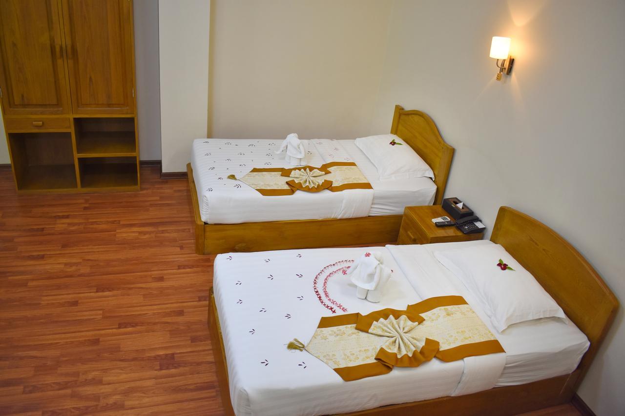 New Bagan Shwe Poe Eain Hotel מראה חיצוני תמונה