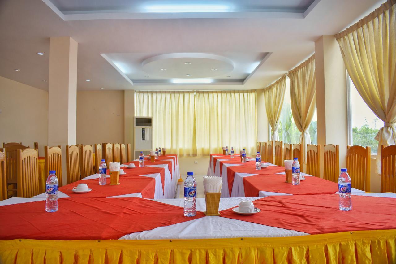 New Bagan Shwe Poe Eain Hotel מראה חיצוני תמונה