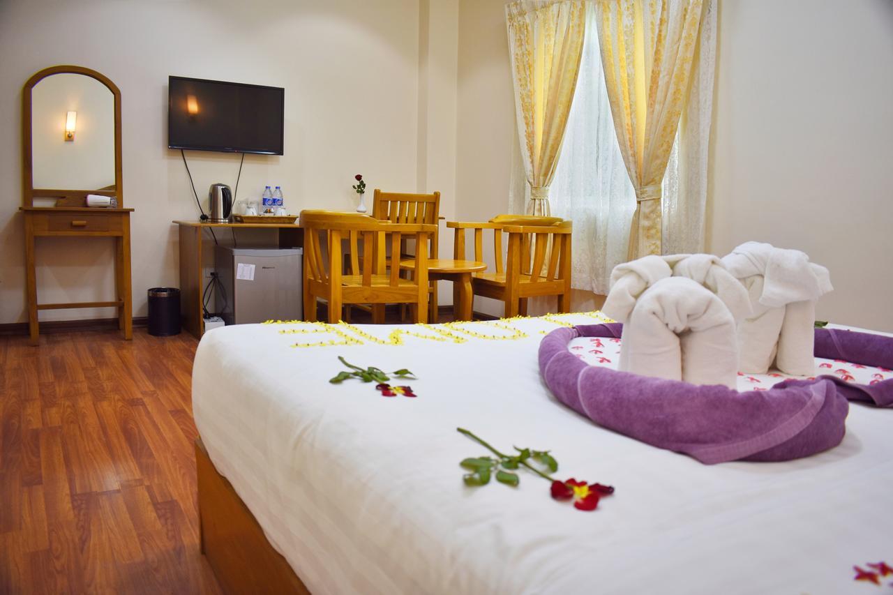 New Bagan Shwe Poe Eain Hotel מראה חיצוני תמונה