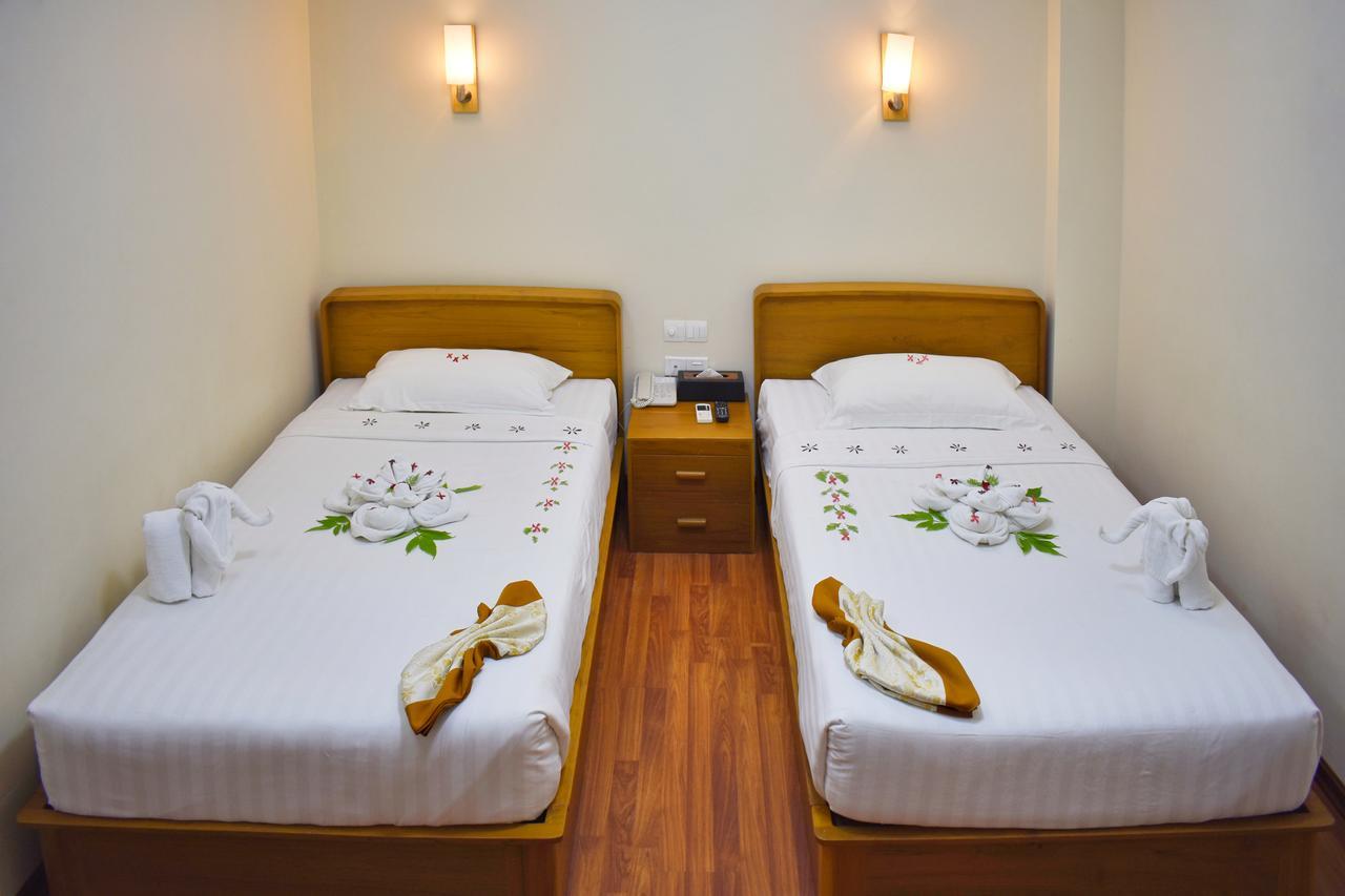 New Bagan Shwe Poe Eain Hotel מראה חיצוני תמונה