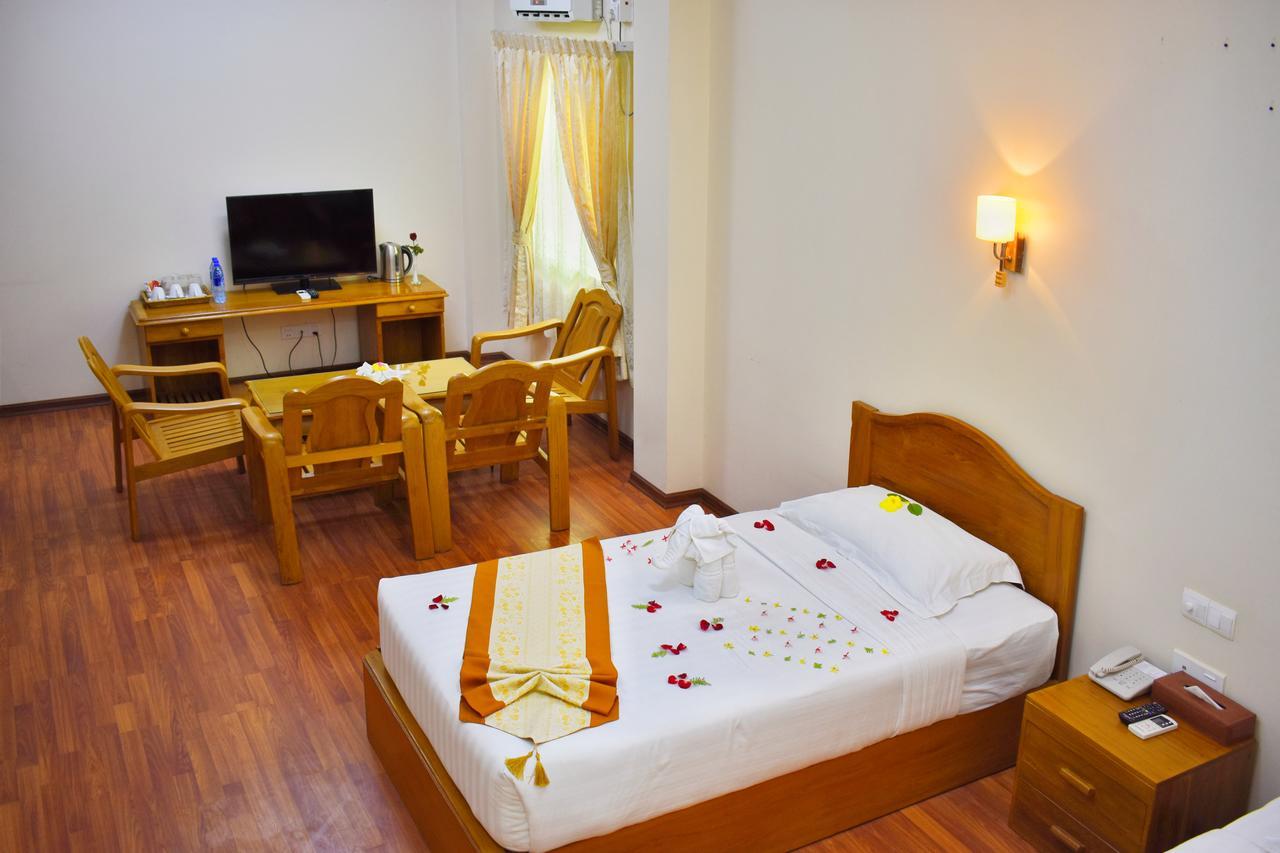 New Bagan Shwe Poe Eain Hotel מראה חיצוני תמונה
