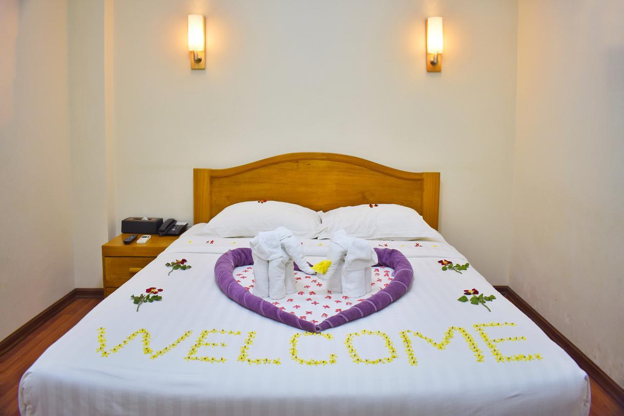 New Bagan Shwe Poe Eain Hotel מראה חיצוני תמונה