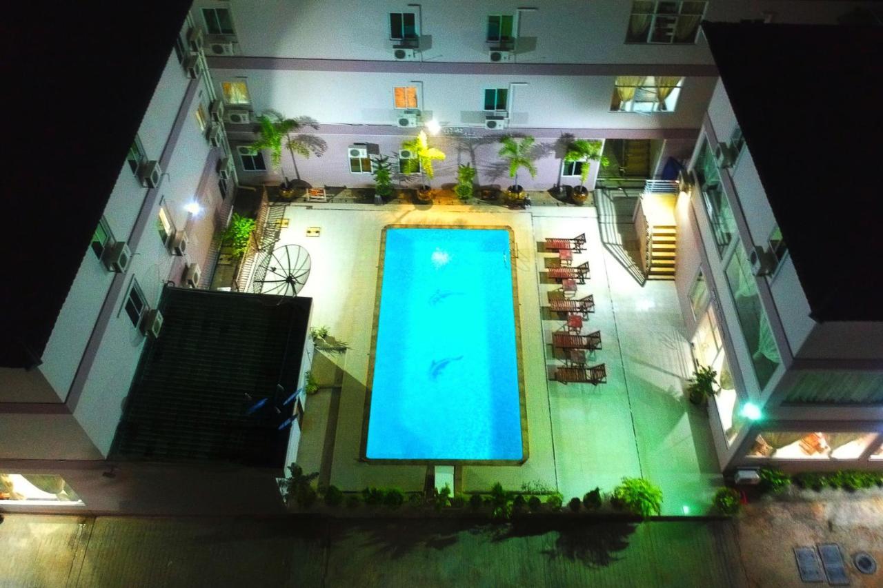 New Bagan Shwe Poe Eain Hotel מראה חיצוני תמונה