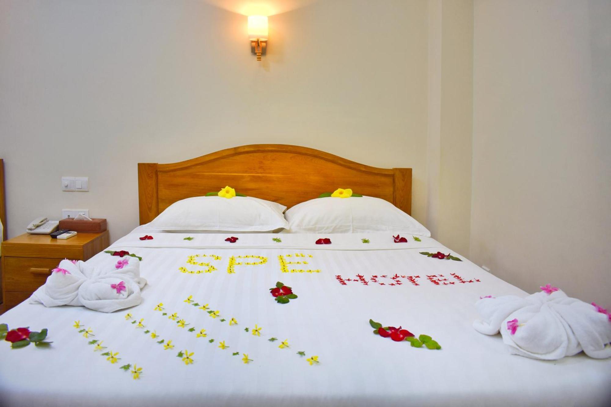 New Bagan Shwe Poe Eain Hotel מראה חיצוני תמונה