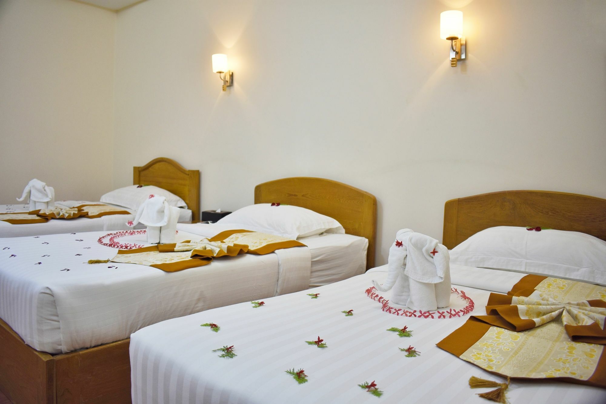 New Bagan Shwe Poe Eain Hotel מראה חיצוני תמונה