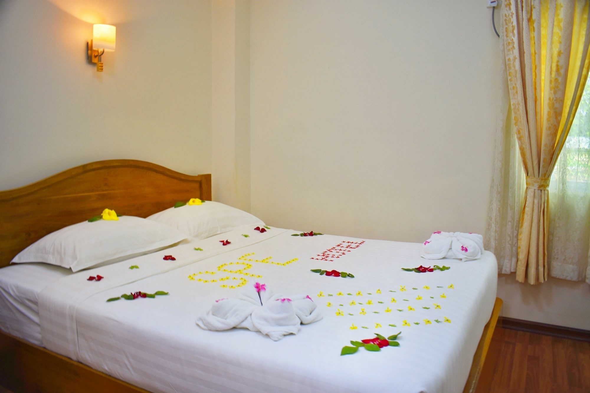 New Bagan Shwe Poe Eain Hotel מראה חיצוני תמונה
