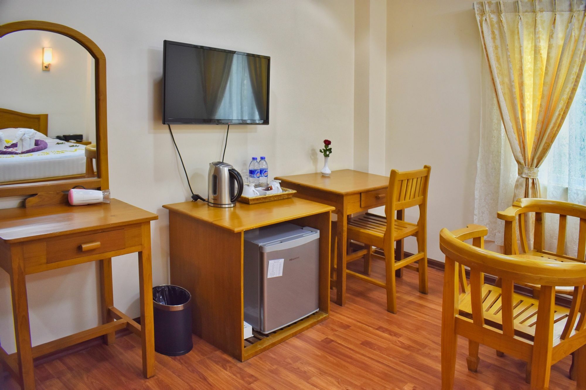 New Bagan Shwe Poe Eain Hotel מראה חיצוני תמונה