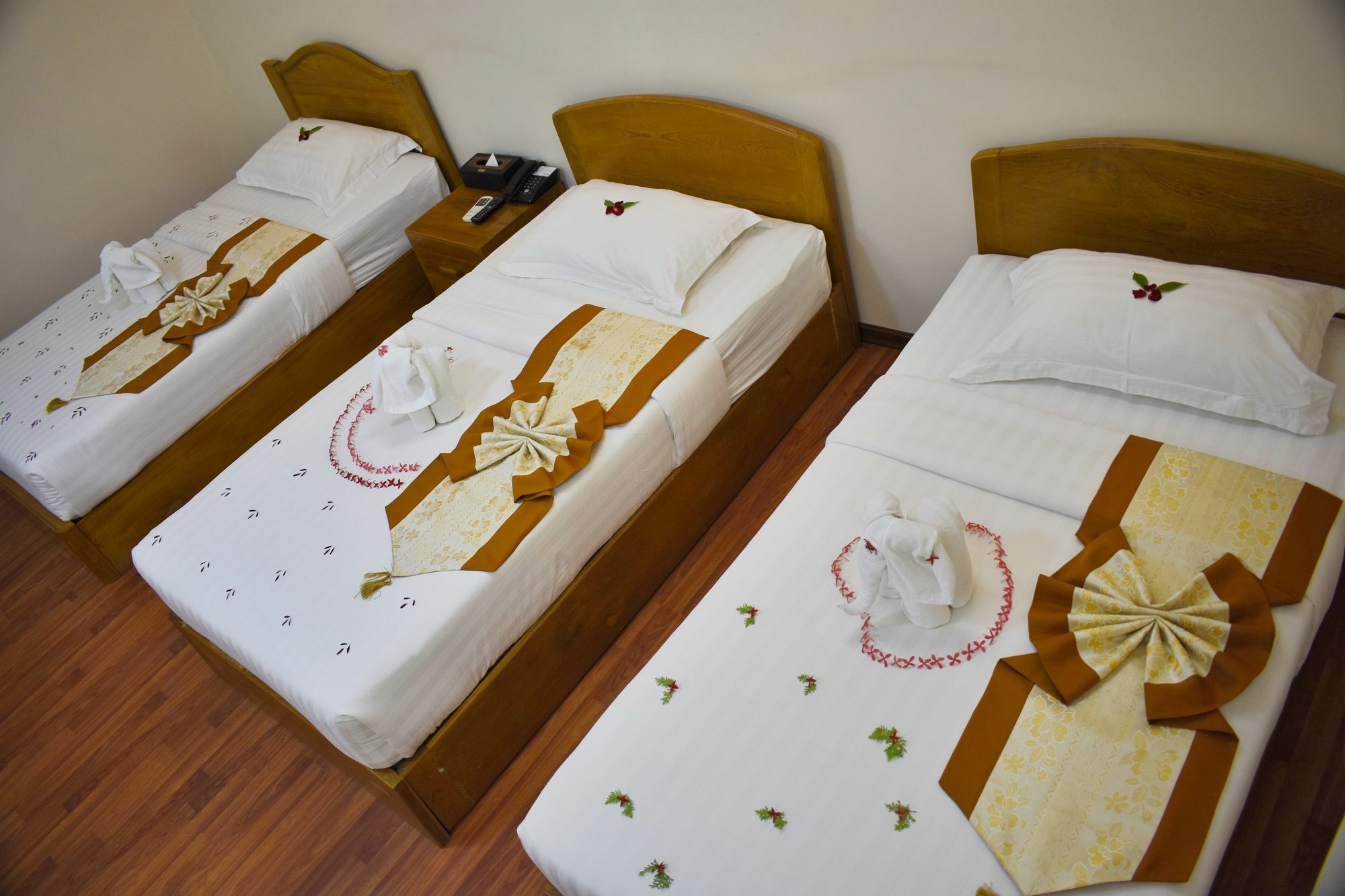 New Bagan Shwe Poe Eain Hotel מראה חיצוני תמונה