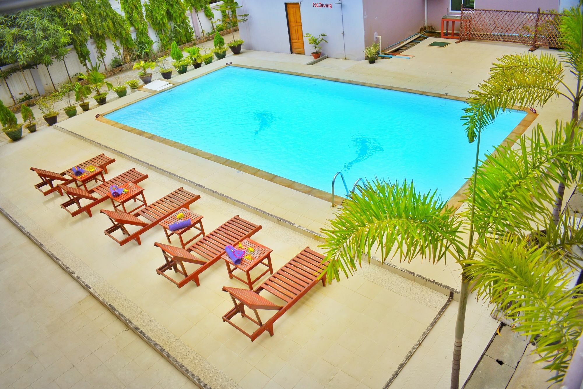 New Bagan Shwe Poe Eain Hotel מראה חיצוני תמונה