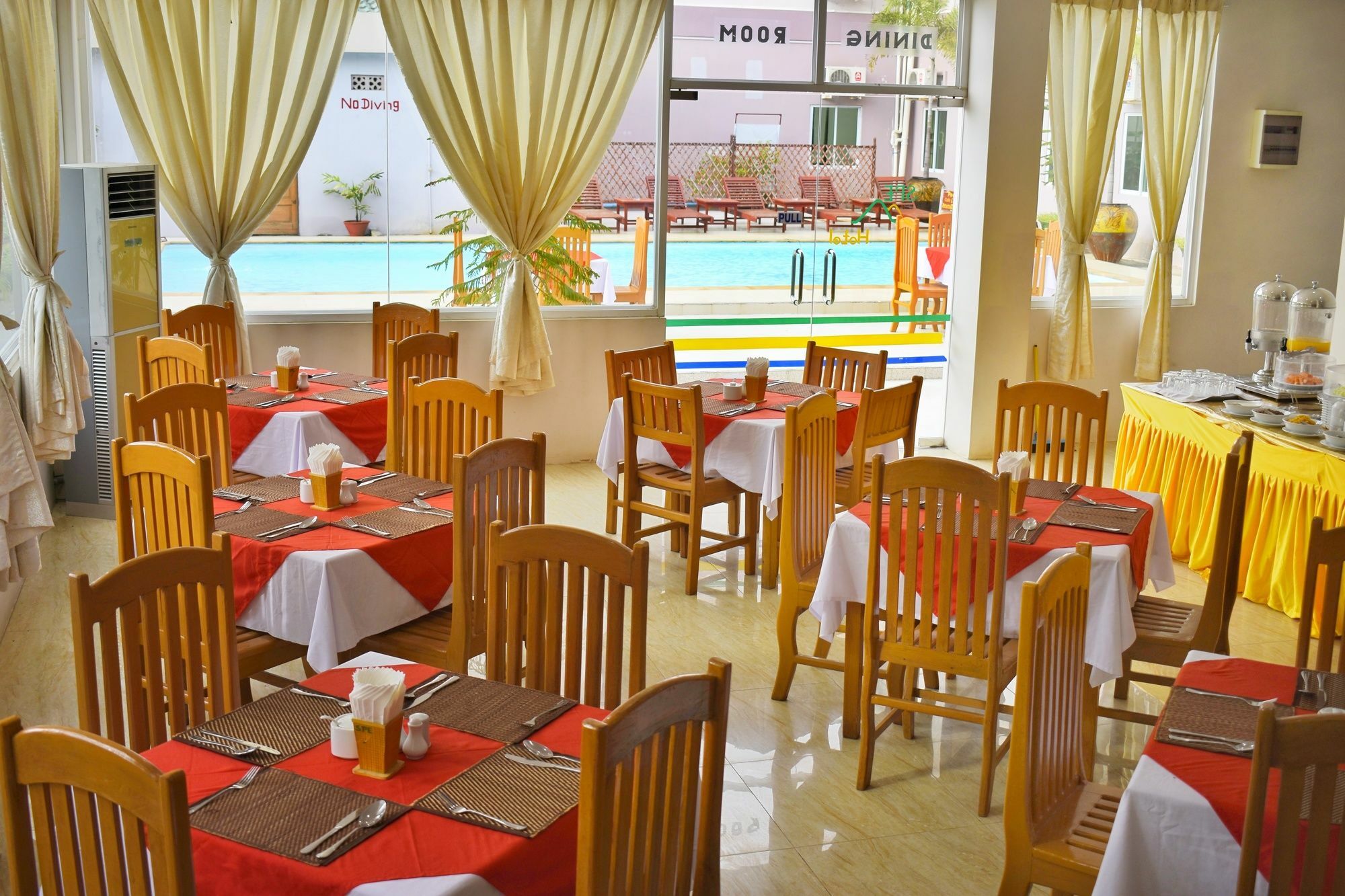 New Bagan Shwe Poe Eain Hotel מראה חיצוני תמונה