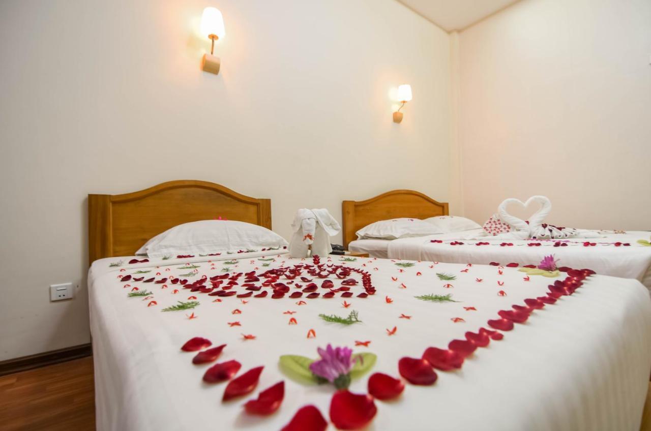 New Bagan Shwe Poe Eain Hotel מראה חיצוני תמונה