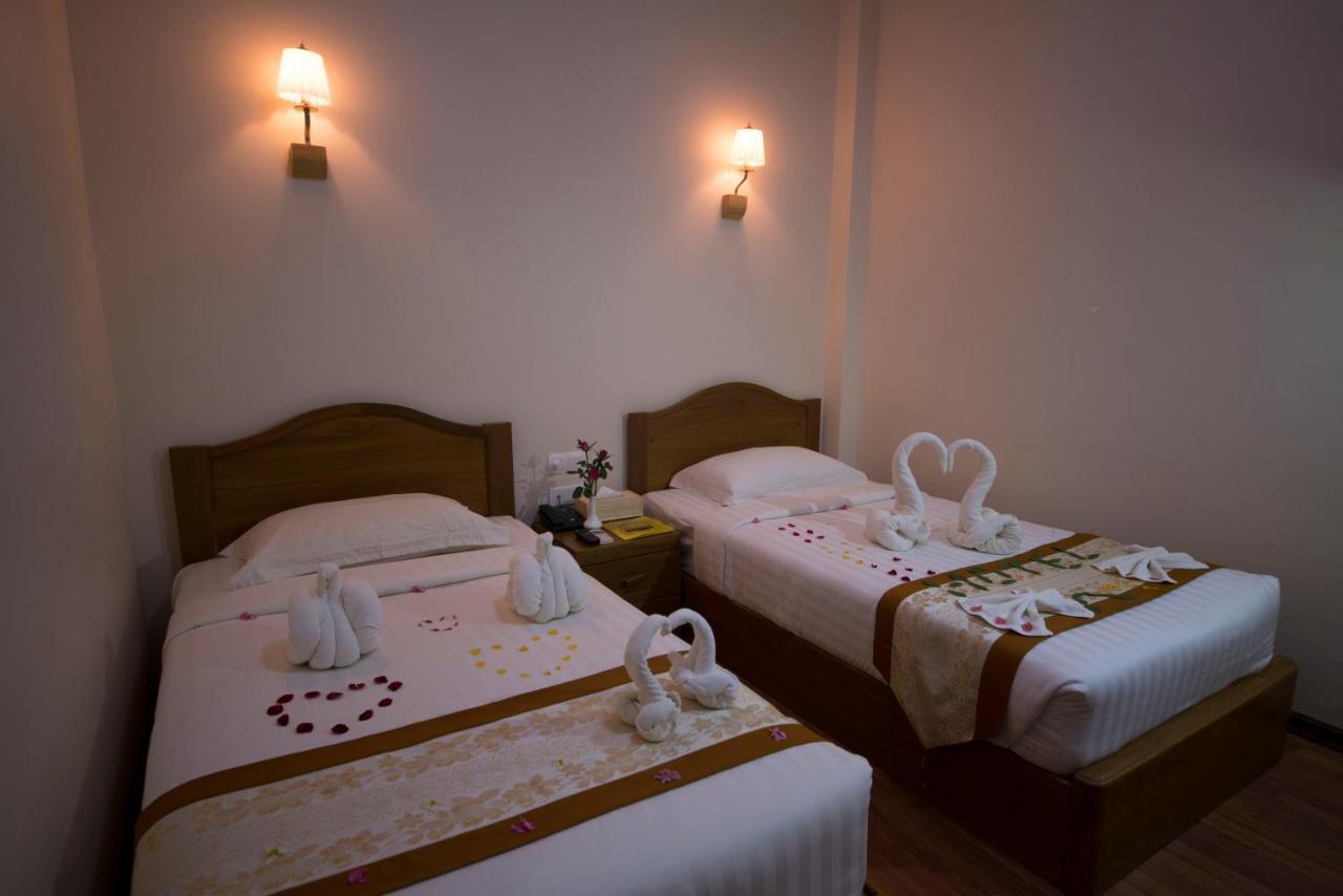 New Bagan Shwe Poe Eain Hotel מראה חיצוני תמונה