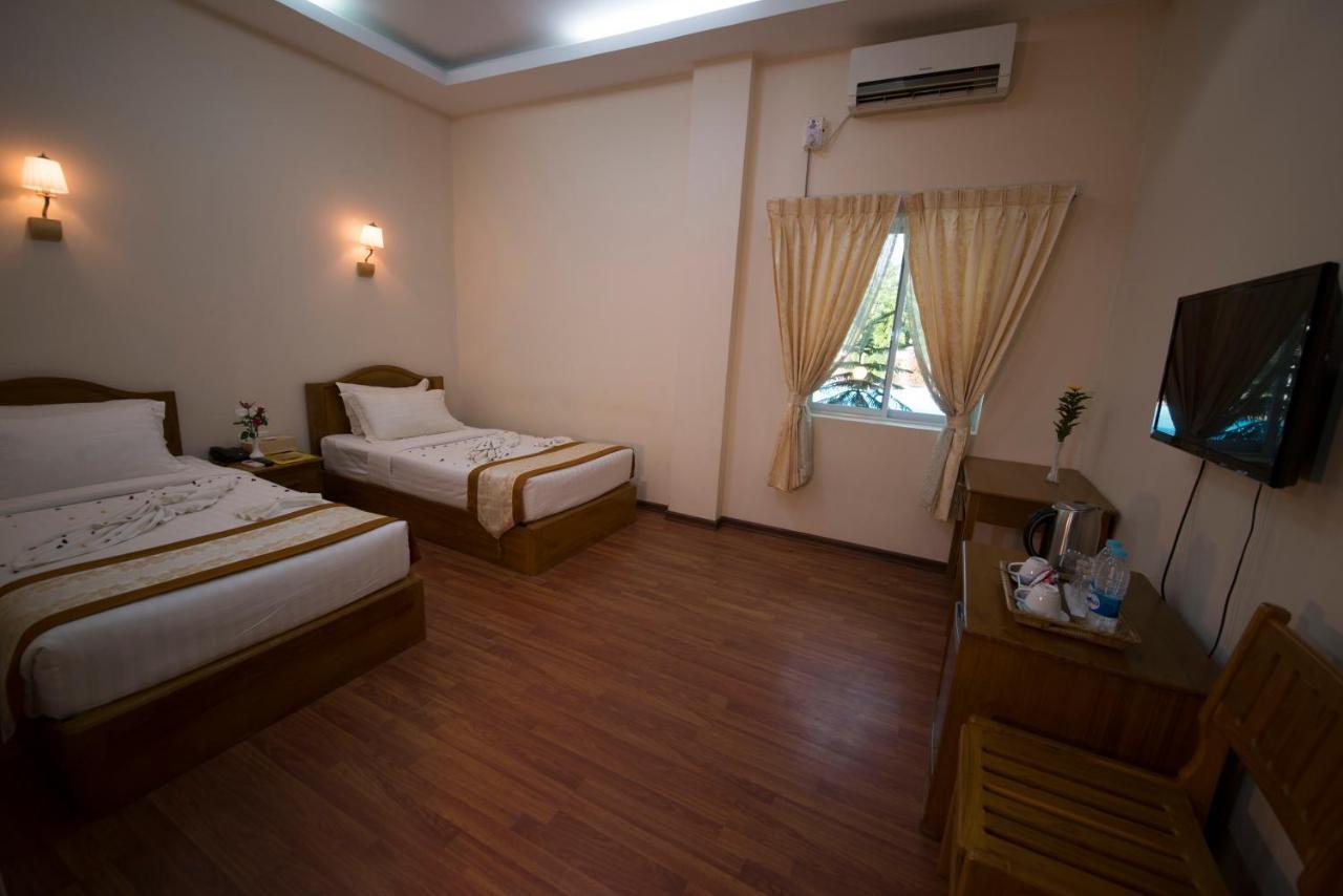 New Bagan Shwe Poe Eain Hotel מראה חיצוני תמונה