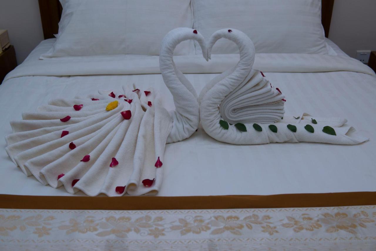 New Bagan Shwe Poe Eain Hotel מראה חיצוני תמונה